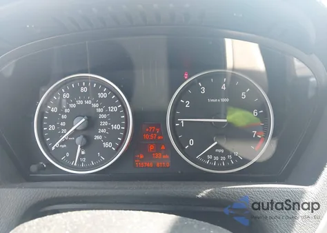 2013 BMW X5 xDrive35I/xDrive35I Premium/xDrive35I Sport Activity z USA, uszkodzony, nr VIN 5UXZV4C5XD0B02811